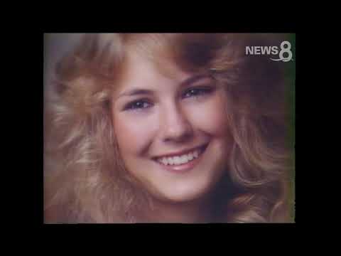 News 8 footage from trials of CHP officer Craig Peyer for 1986 murder of SDSU student Cara Knott