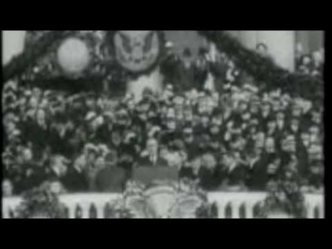 F.D.R.&#039;s First Inaugural Speech: Nothing to fear