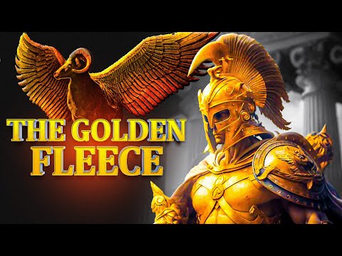 The Mythical GOLDEN Fleece - The Epic Quest Of Jason And The Argonauts.