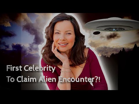 Fran Drescher&#039;s Extraterrestrial Encounter: A Star&#039;s Shocking Alien Abduction Story!