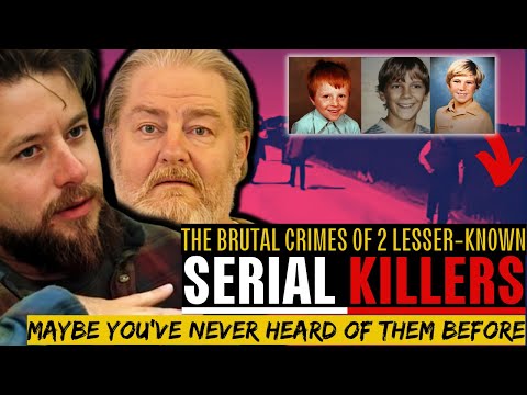 The Twisted Tales of Serial Killers You&#039;ve Never Heard Of Joseph Miller And John Joubert #Killers