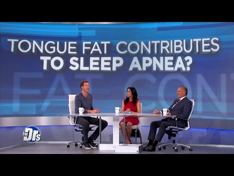 Could Your Fat Tongue Be Causing Your Sleep Apnea?