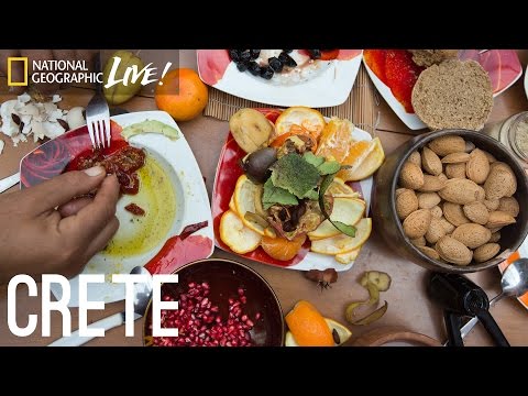 We Are What We Eat: Crete | Nat Geo Live