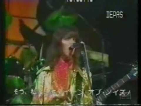 Jackie Fox////Secrets