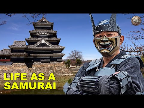 What Life Was Like as a Samurai In Feudal Japan