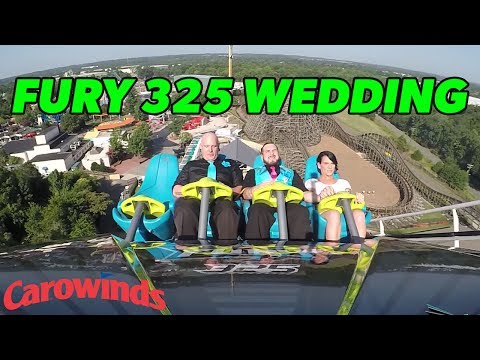 Fury 325 Wedding