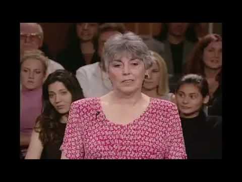 Judge Judy and the tupperware lady