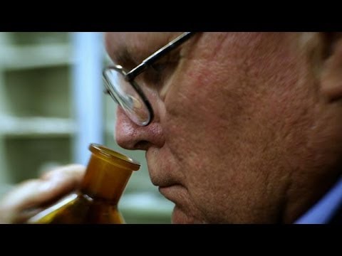 NASA&#039;s Staff Sniffer | World&#039;s Strangest