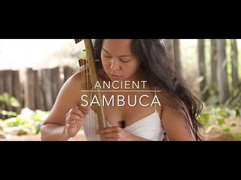 Sambuca | Harp like Lyre | Luthieros Music Instruments