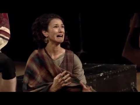 A mother&#039;s tears | Titus Andronicus (2014) | Act 1 Scene 1 | Shakespeare&#039;s Globe