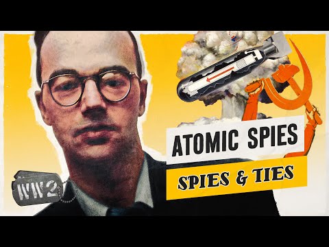The Man Who Stole the Atomic Bomb - WW2 Documentary Special