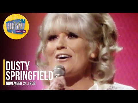 Dusty Springfield &quot;Son Of A Preacher Man&quot; on The Ed Sullivan Show