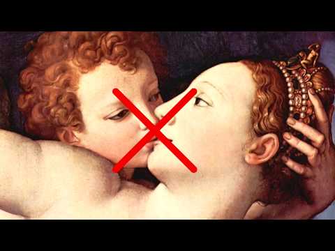 Bronzino Allegory of Venus &amp; Cupid explained: An analysis