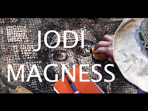 Jodi Magness and the Galilean Synagogue of Huqoq