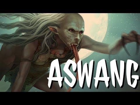 MF #20: The Aswang [Philippine Mythology]