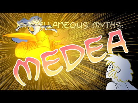 Miscellaneous Myths: Medea