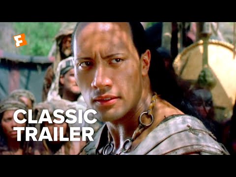 The Scorpion King (2002) Trailer #1 | Movieclips Classic Trailers