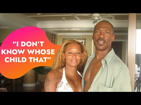 Eddie Murphy: Ten Kids &amp; Five Baby Mamas | Rumour Juice