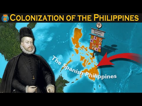 Colonization of The Philippines - Explained in 11 Minutes