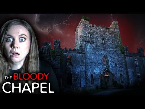 Haunted Leap Castle | The Bloody Chapel + Elemental Spirit | Overnight Paranormal Investigation