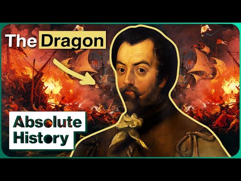 Francis Drake: The Dark Side Of Elizabeth I&#039;s Favourite Pirate | Great Adventurer | Absolute History