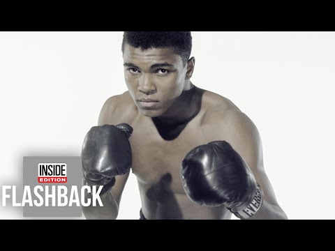 How Muhammad Ali Helped Free Hostages