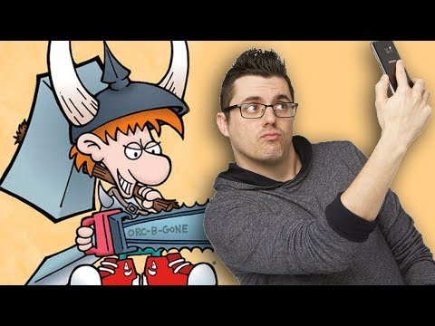 WE FINALLY PLAY MUNCHKIN!