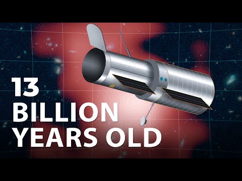 Hubble&#039;s 13 Billion Year Old Photo