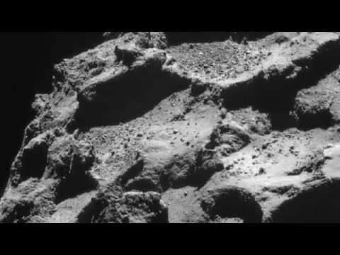 How to Explore the Surface of a Comet or Asteroid