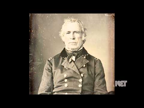 Zachary Taylor | President&#039;s Day | Kentucky Life | KET