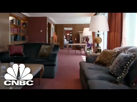 Top 10 Most Expensive Hotel Rooms Around the World - 78