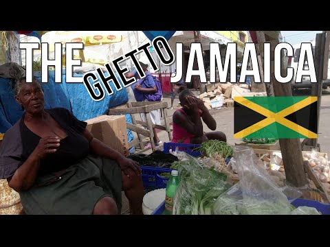 Jamaica&#039;s Most Dangerous Streets - They Warned Me