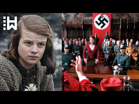 Guillotine execution of a student who defied Hitler - Sophie Scholl - The White Rose - WW2