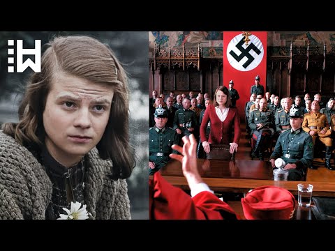 Bestial Execution of Sophie Scholl - Cruel Fate for Defying Nazi Germany - The White Rose - WW2