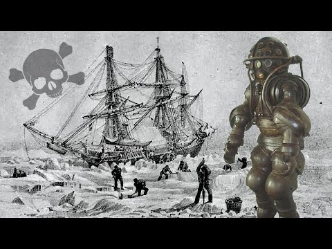 The Tragic Voyage of Terror: The Lost Franklin Expedition