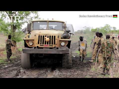 Face to Face: On the Frontlines of Sudan&#039;s Civil War