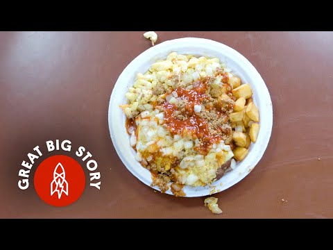 Have a Bite of the Garbage Plate