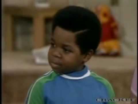 What You Talkin bout Willis? Gary Coleman