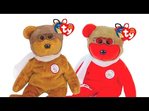 Financial Lessons from the Beanie Baby Craze