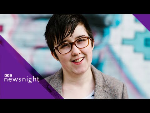 Lyra McKee: What does her murder mean for Northern Ireland? - BBC Newsnight