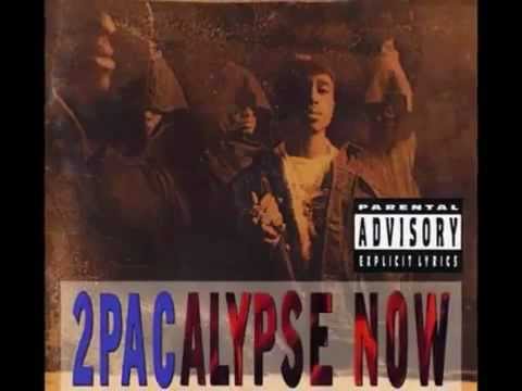 2PAC - Soulja&#039;s Story