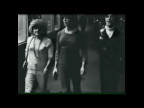 Rare Historical San Francisco Tenderloin News Footage