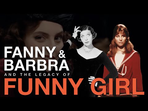 Staged Right - Episode 11: Fanny &amp; Barbra and the Legacy of &#039;Funny Girl&#039;