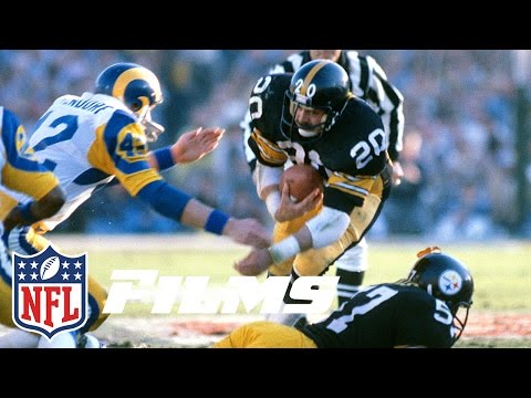 Rocky Bleier: Vietnam War to Super Bowl Champ | Timeline: Night of the Living Steelers | NFL Films