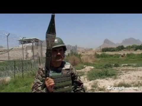 Taliban break out of Afghan prison