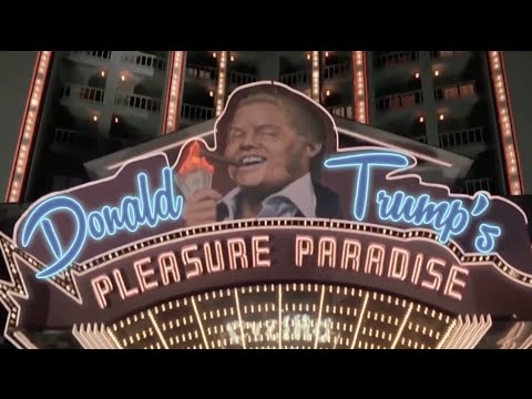 Back to the Future - Donald Trump