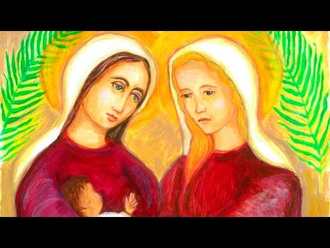 Sts. Perpetua and Felicity HD