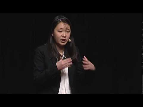 Finding a potential cure for cancer - from bookworm to scientist: Angela Zhang at TEDxSanJoseCA