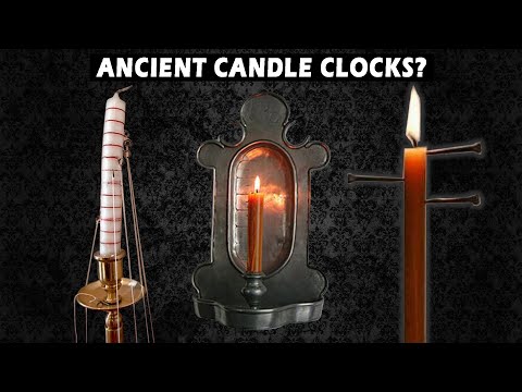 What is a Candle Clock anyways? #shorts