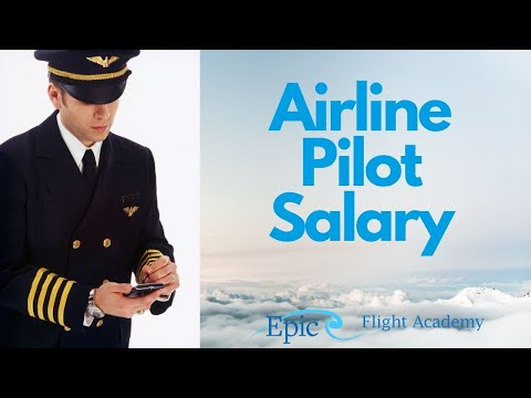 Pilot Salary - How Much Can I Earn?
